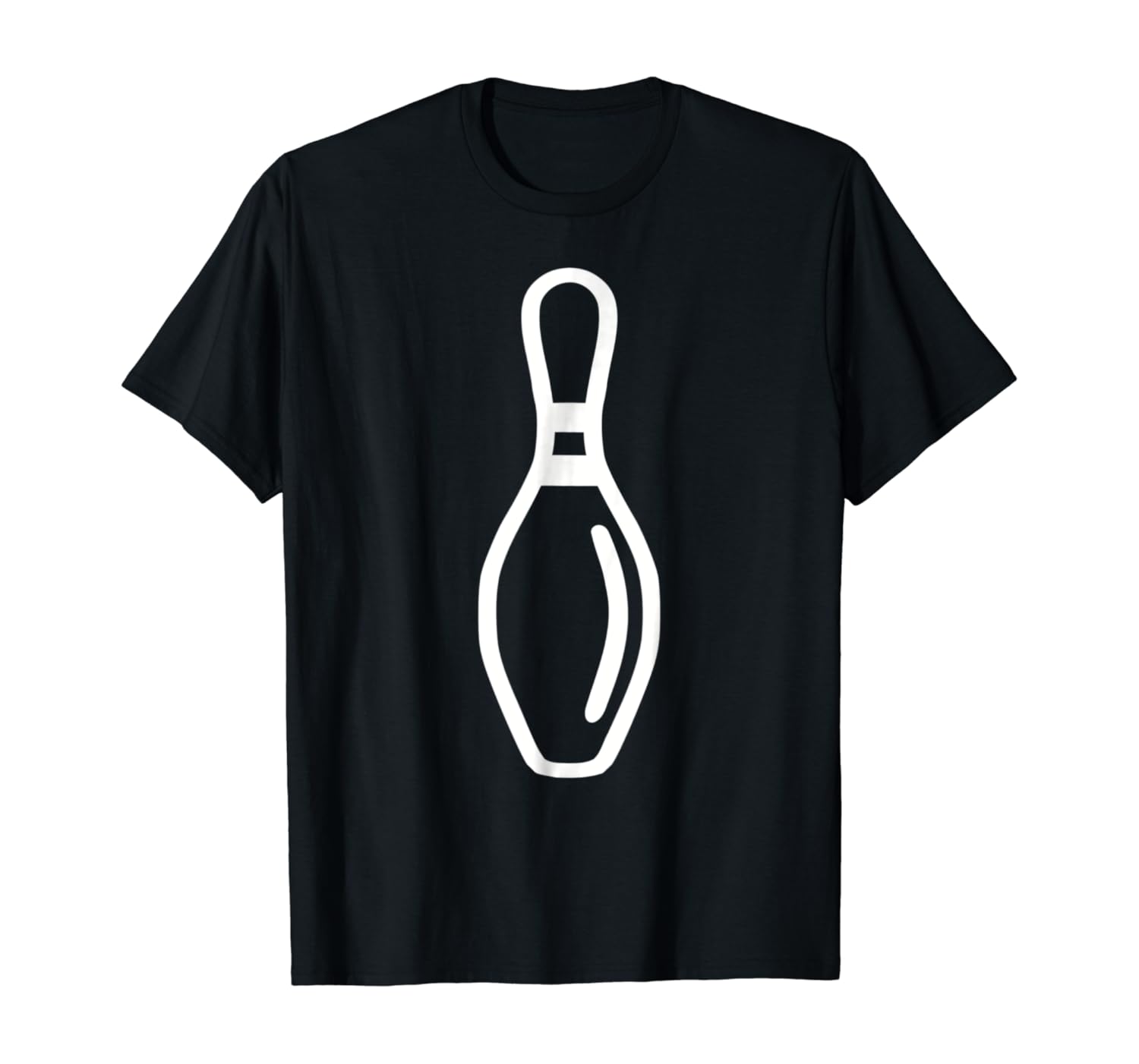 Bowling pin TShirt Clothing